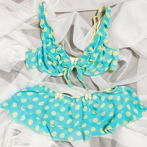 💛Fredrick’s of Hollywood lingerie set💛